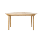 Håum - Iläggsskiva Lisa 45 x 120 cm - Brun