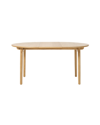 Håum - Iläggsskiva Lisa 45 x 120 cm - Brun