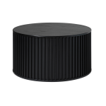 Håum - Soffbord Amelia 45 x 85 x 85 cm - Svart