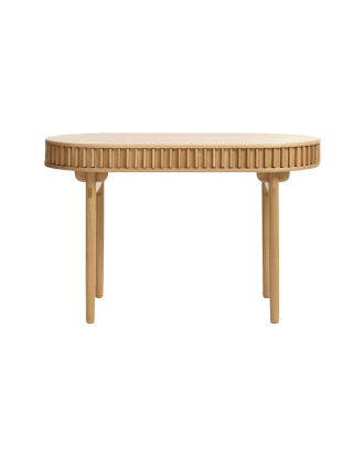 Håum - Skrivbord CKöping 75 x 120 x 60 cm - Brun