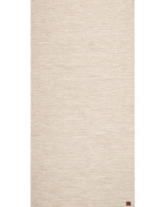 KM Home - Ullmatta Birka - Beige - 75X230