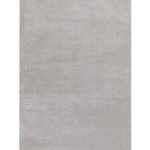 KM Home - Luggmatta Sheraton - Silver - 140X200