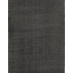 KM Home - Luggmatta Feel - Svart - 160X230