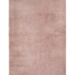 KM Home - Luggmatta Feel - Rosa - 200X290