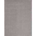 KM Home - Luggmatta Feel - Silver - 200X290