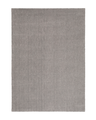 KM Home - Luggmatta Feel - Silver - 240X340