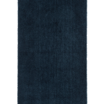 KM Home - Luggmatta Feel - Blå - 80X180