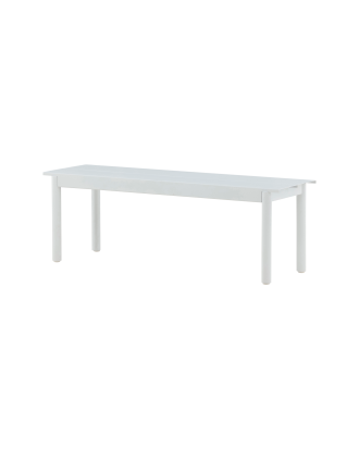 Venture Home - Bänk Modena - Vit