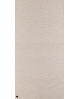 KM Home - Ullmatta Ekeby - Vit - 75X230