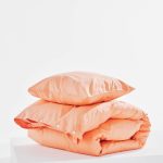 Pastill - Bibbi bäddset, 2 delar - Rosa - 150X210