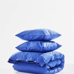 Pastill - Bibbi påslakanset 3 delar - Blå - 220X210