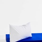 Pastill - Bibbi örngott 50x90 - Vit - 50X90