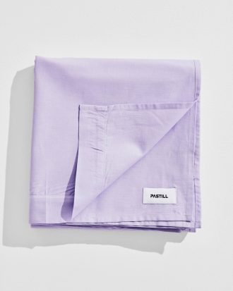 Pastill - Bibbi lakan - Lila - 240X260