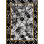 KM Home - Luggmatta Craft - Grå - 200X290