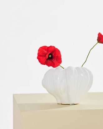 Pastill - Ruth vas liten - Vit