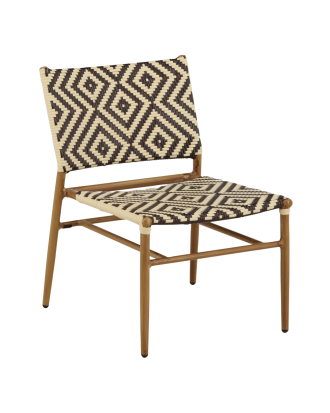 Venture Home - Loungestol Calapan - Brun