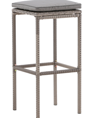 Venture Home - Barstol Alo - Grå