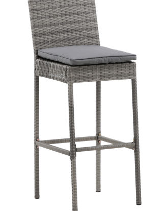 Venture Home - Barstol Alo - Grå