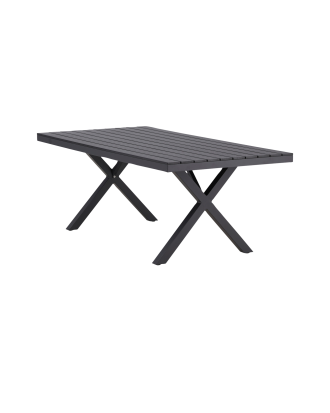 Venture Home - Matbord Garcia - Svart