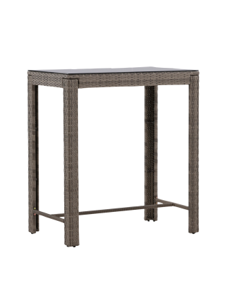 Venture Home - Barbord Alo - Grå