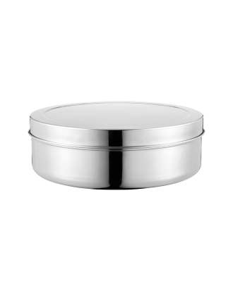 Dorre - Brödskrin Brea - Silver