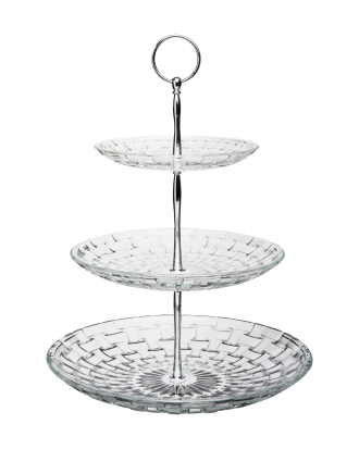 Dorre - Kakfat Glitter - Transparent