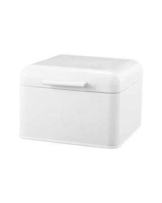 Dorre - Brödskrin Bella - Vit