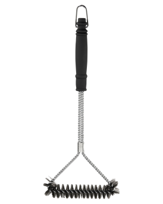 Dorre - Borste BBQ - Silver