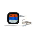 Dorre - Stektermometer Satu - Svart