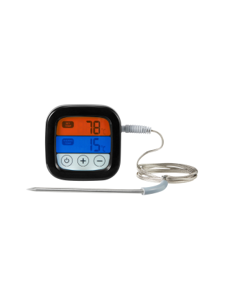 Dorre - Stektermometer Satu - Svart