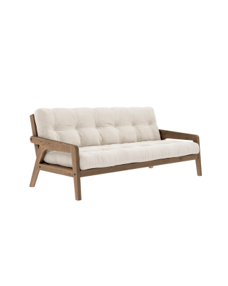 Karup Design - Bäddsoffa Grab - Vit