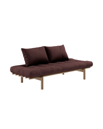 Karup Design - Dagbädd Pace - Brun