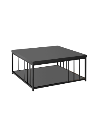 Hanah Home - Soffbord Zenn - Svart