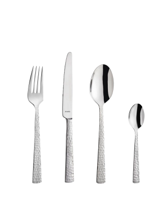 Amefa - Bestickset Felicity 24 Delar - Krom