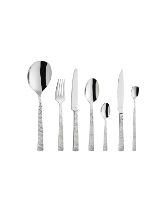 Amefa - Bestickset Felicity 42 Delar Stainless Steel - Krom