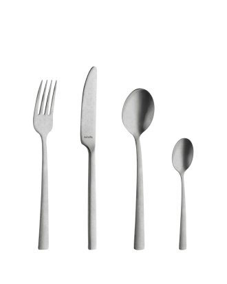 Amefa - Bestickset Manille 16-Delar - Krom