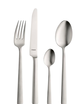 Amefa - Bestickset Ventura 24 Delar - Krom