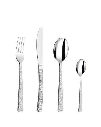 Amefa - Bestickset Havanne Jungle 24 Delar - Krom