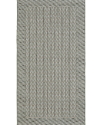 KM Home - Utomhusmatta Miami - Grön - 80X150