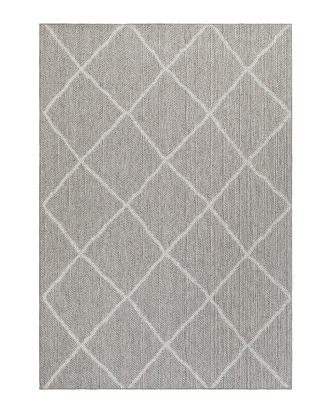 KM Home - Utomhusmatta Aruba - Grå - 200X290