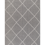 KM Home - Utomhusmatta Aruba - Grå - 200X290