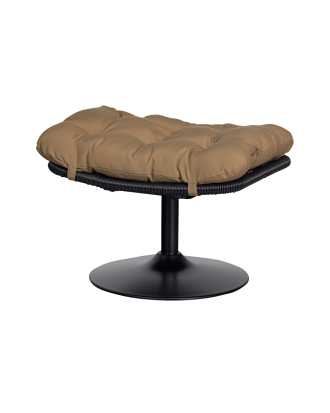 WOOOD - Utomhuspall Vive - Brun