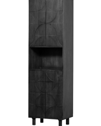 BePureHome - Förvaringsskåp Draw - Brun