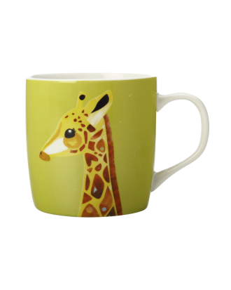 Maxwell & Williams - Mugg Pete Cromer 420 ml - Grön