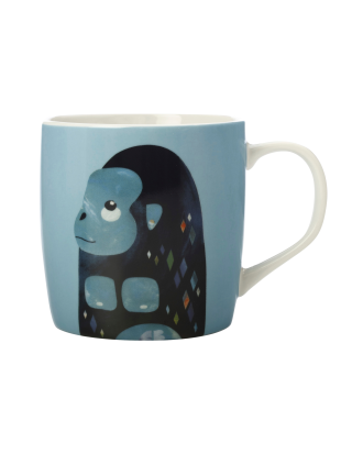 Maxwell & Williams - Mugg Pete Cromer 420 ml - Blå