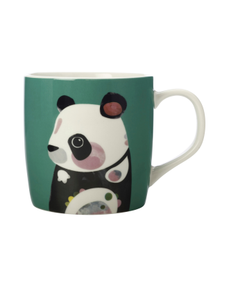 Maxwell & Williams - Mugg Pete Cromer 420 ml - Blå