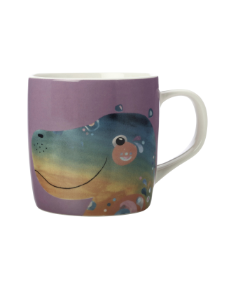 Maxwell & Williams - Mugg Pete Cromer 420 ml - Lila