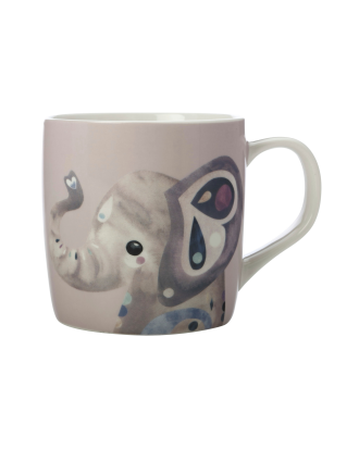 Maxwell & Williams - Mugg Pete Cromer 420 ml - Rosa