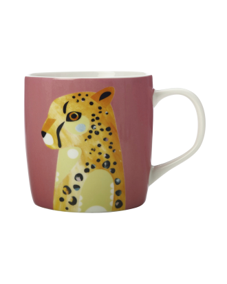 Maxwell & Williams - Mugg Pete Cromer 420 ml - Rosa