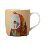 Maxwell & Williams - Mugg Pete Cromer 420 ml - Orange